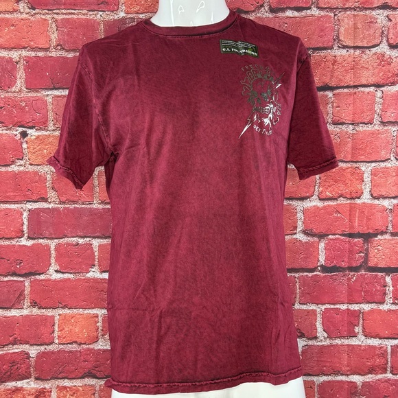 Affliction Other - Affliction Freedom Defender Men's Short Sleeve Graphic T-shirt -Size: XL - NWT